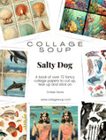 Collage Soup The Salty Dog eBook