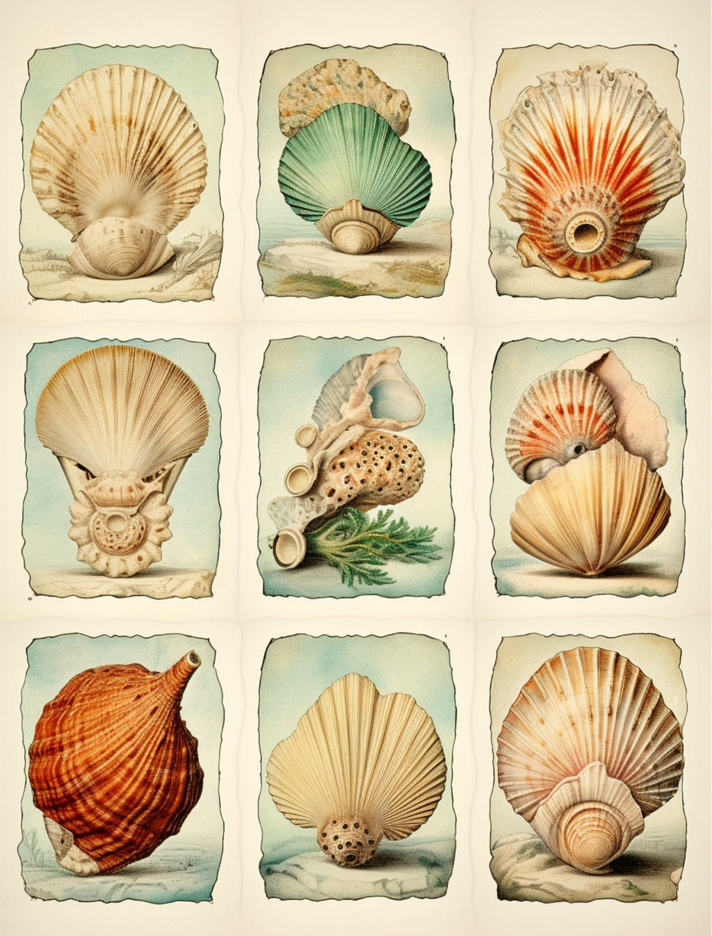 Collage Soup The Salty Dog eBook