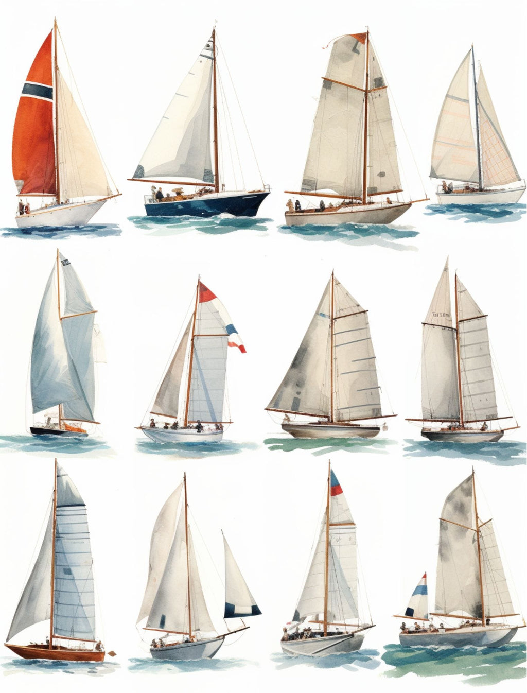 Collage Soup The Salty Dog eBook