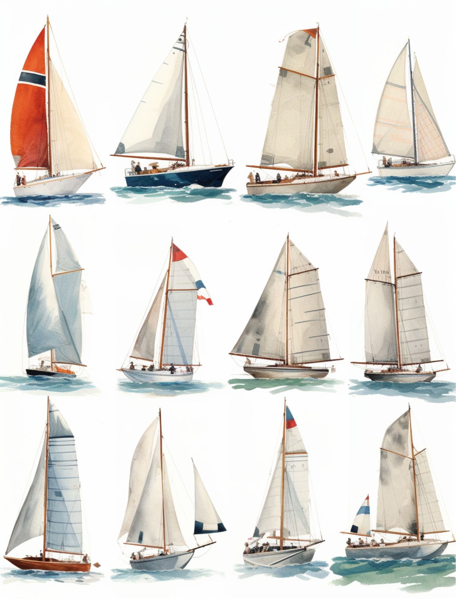 Collage Soup The Salty Dog eBook