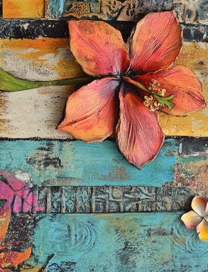 Collage Soup The World Is My Canvas eBook