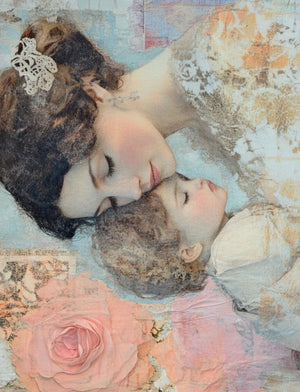 Collage Soup The World Is My Canvas eBook