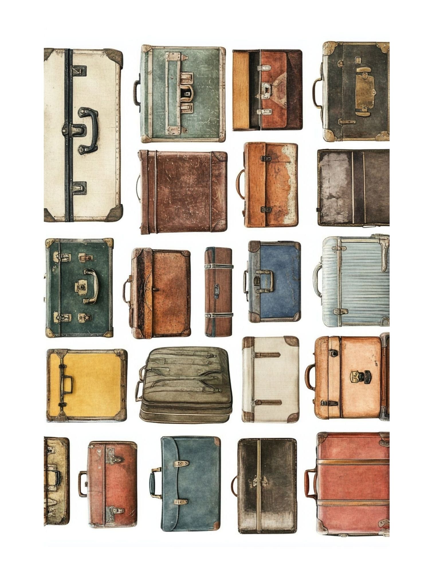 Collage Soup The World Is My Canvas eBook