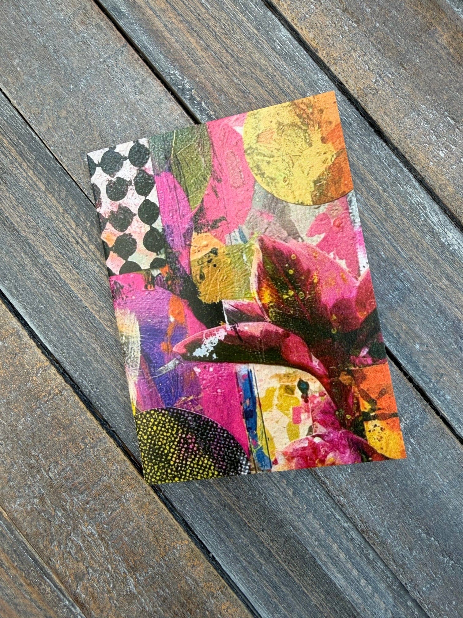 Collage Soup Three of a Kind Bundle — 3 Mini Art Journals + Collector's Edition eBook