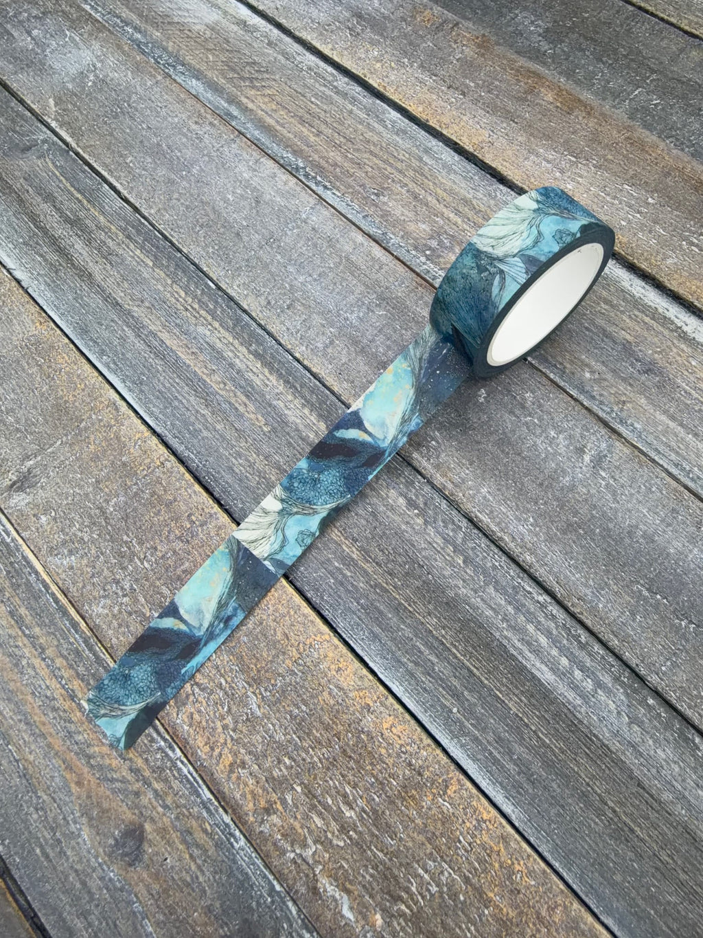 Collage Soup Tidal Reverie Washi Tape