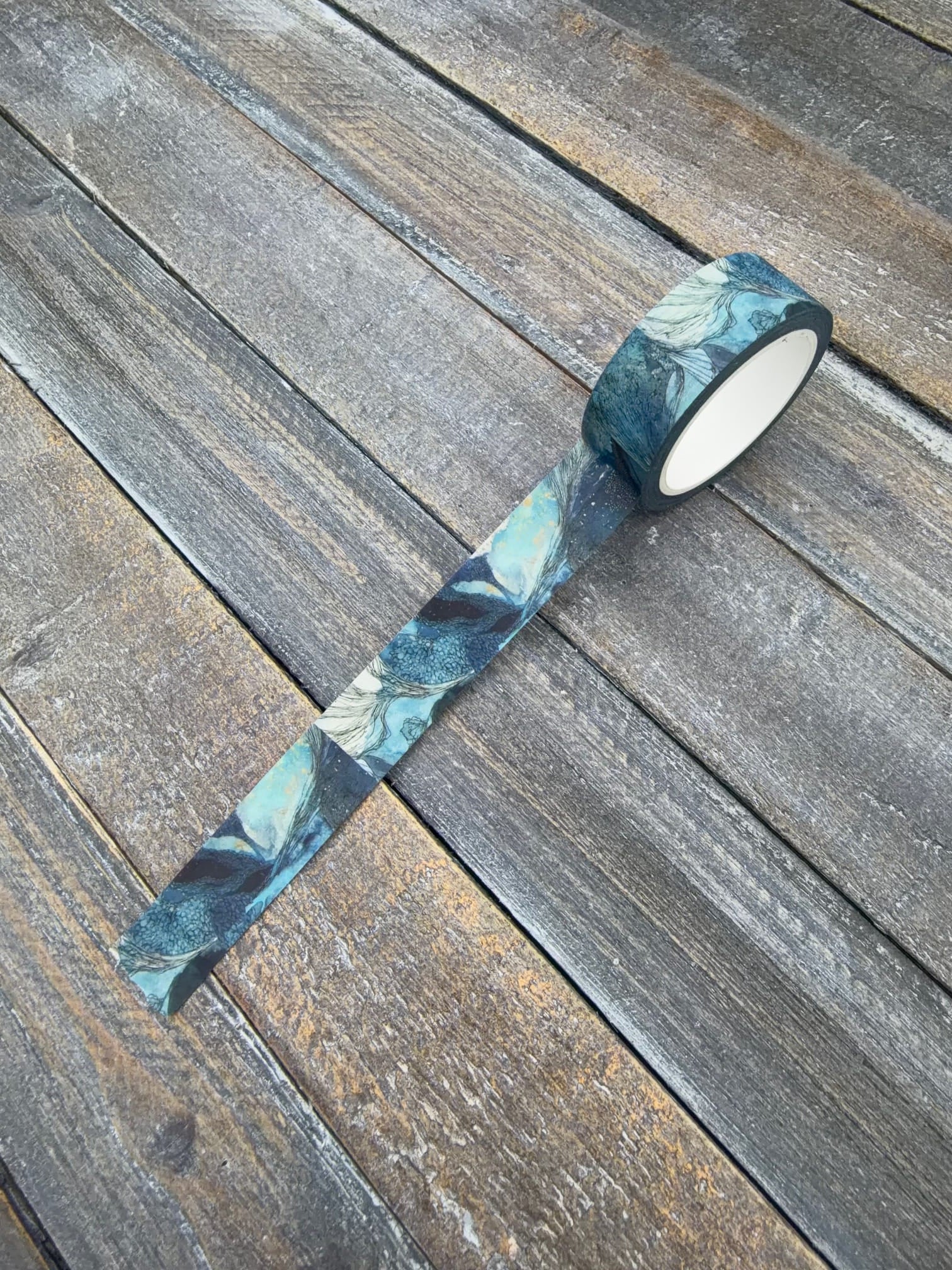 Collage Soup Tidal Reverie Washi Tape