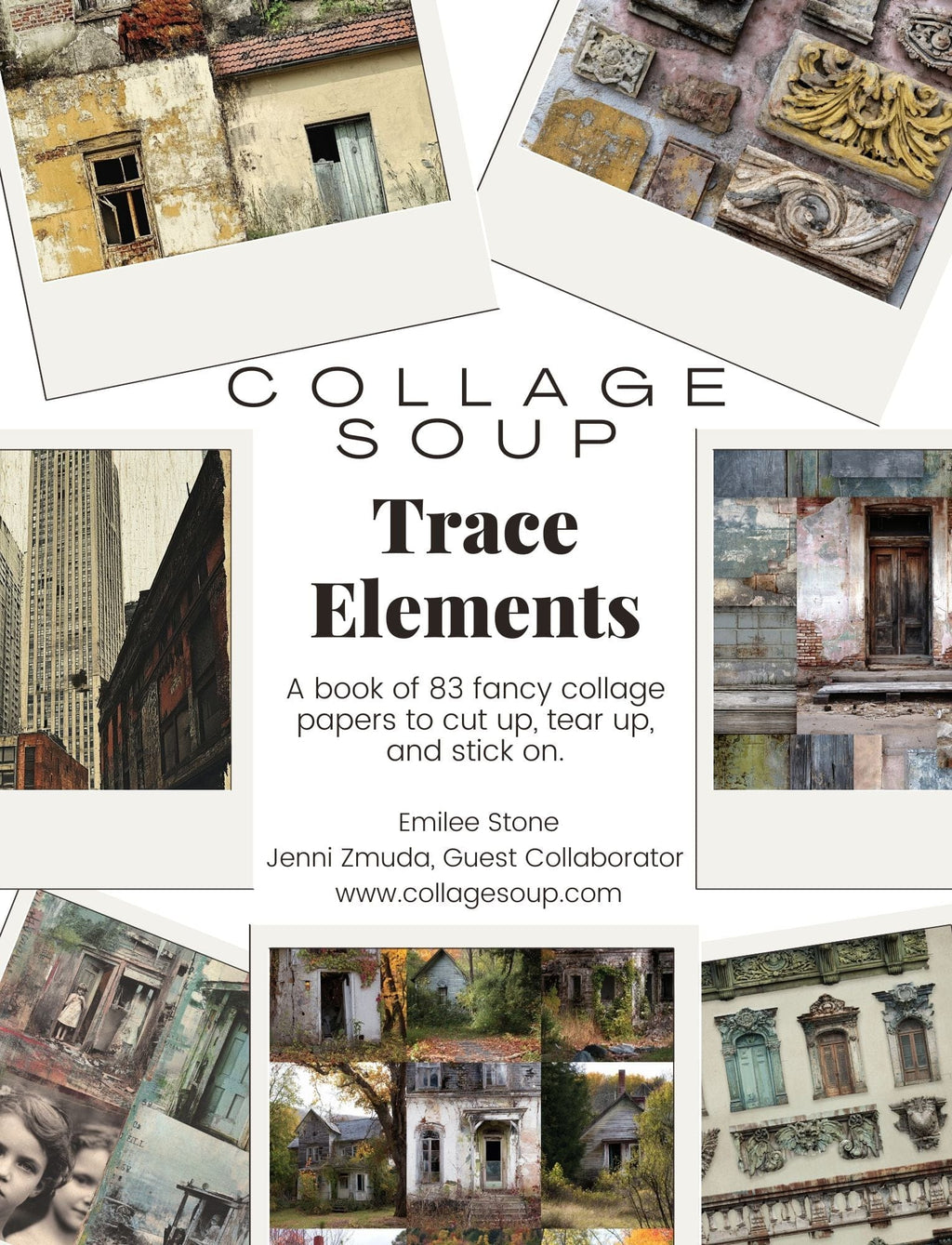 Collage Soup Trace Elements eBook