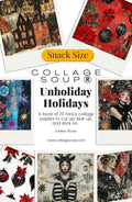 Collage Soup Unholiday Holidays eBook
