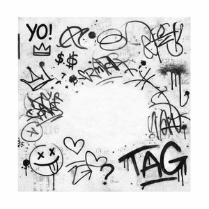 Collage Soup Vellum Mailroom Trio | Sticky Note Bundle