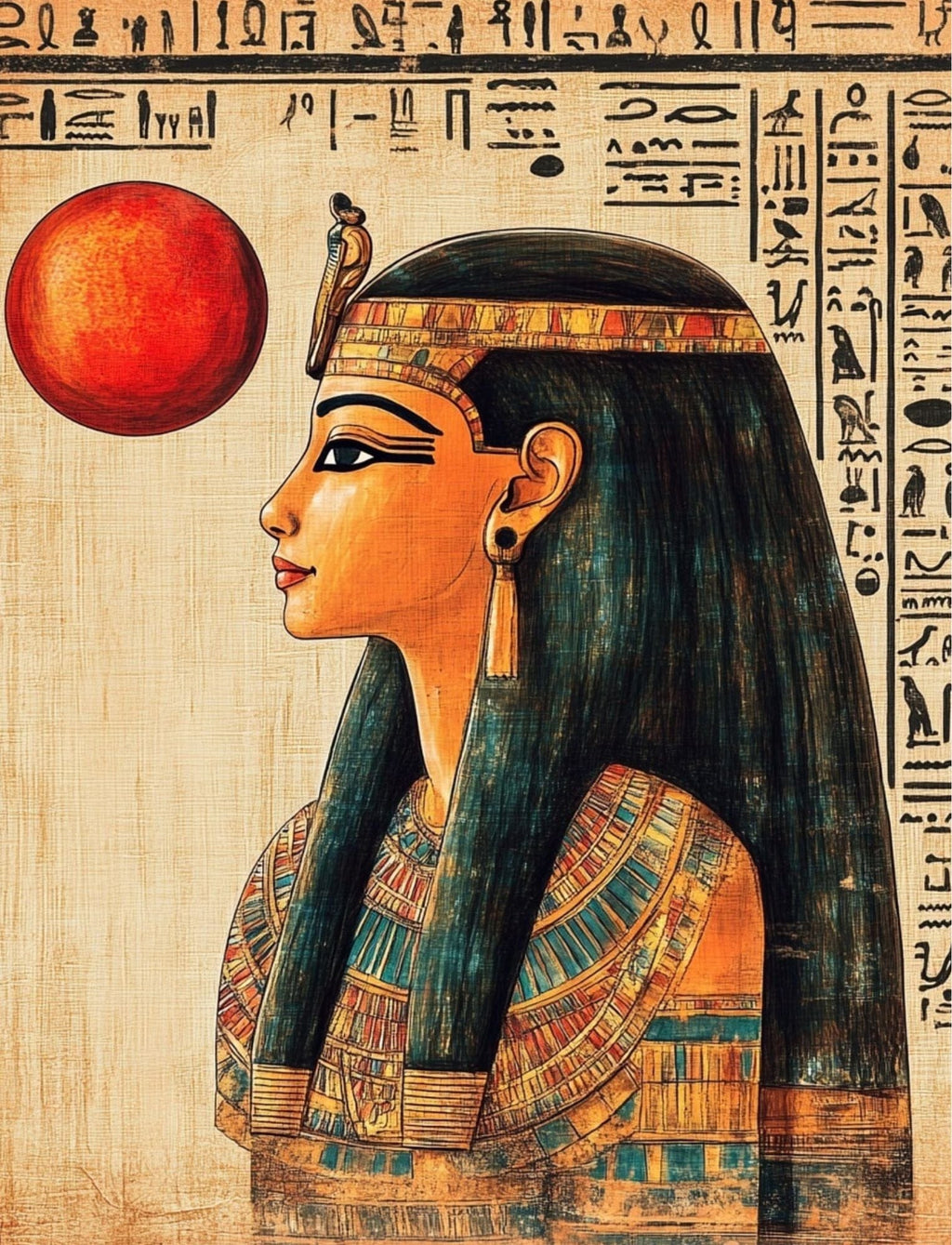 Collage Soup Walk Like An Egyptian | Paperback | Ancient Egypt