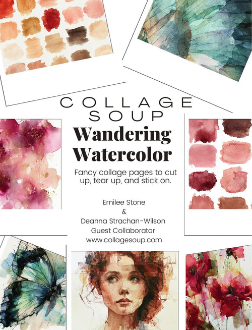Wandering Watercolor