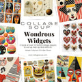 Collage Soup Wondrous Widgets eBook