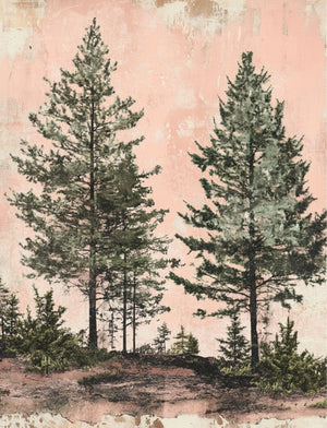 Collage Soup Woodland Wonders (eBook) Forest-Themed Collage Art for Creative Projects – 125 Pages