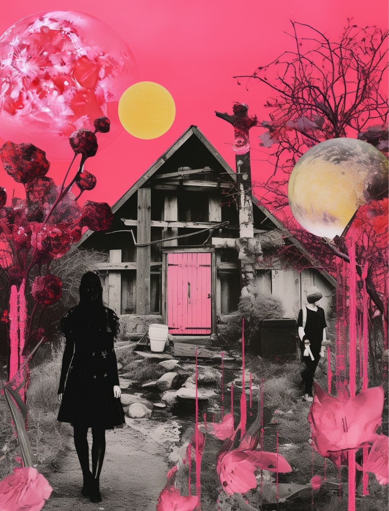 Collage Soup You Goth Me eBook