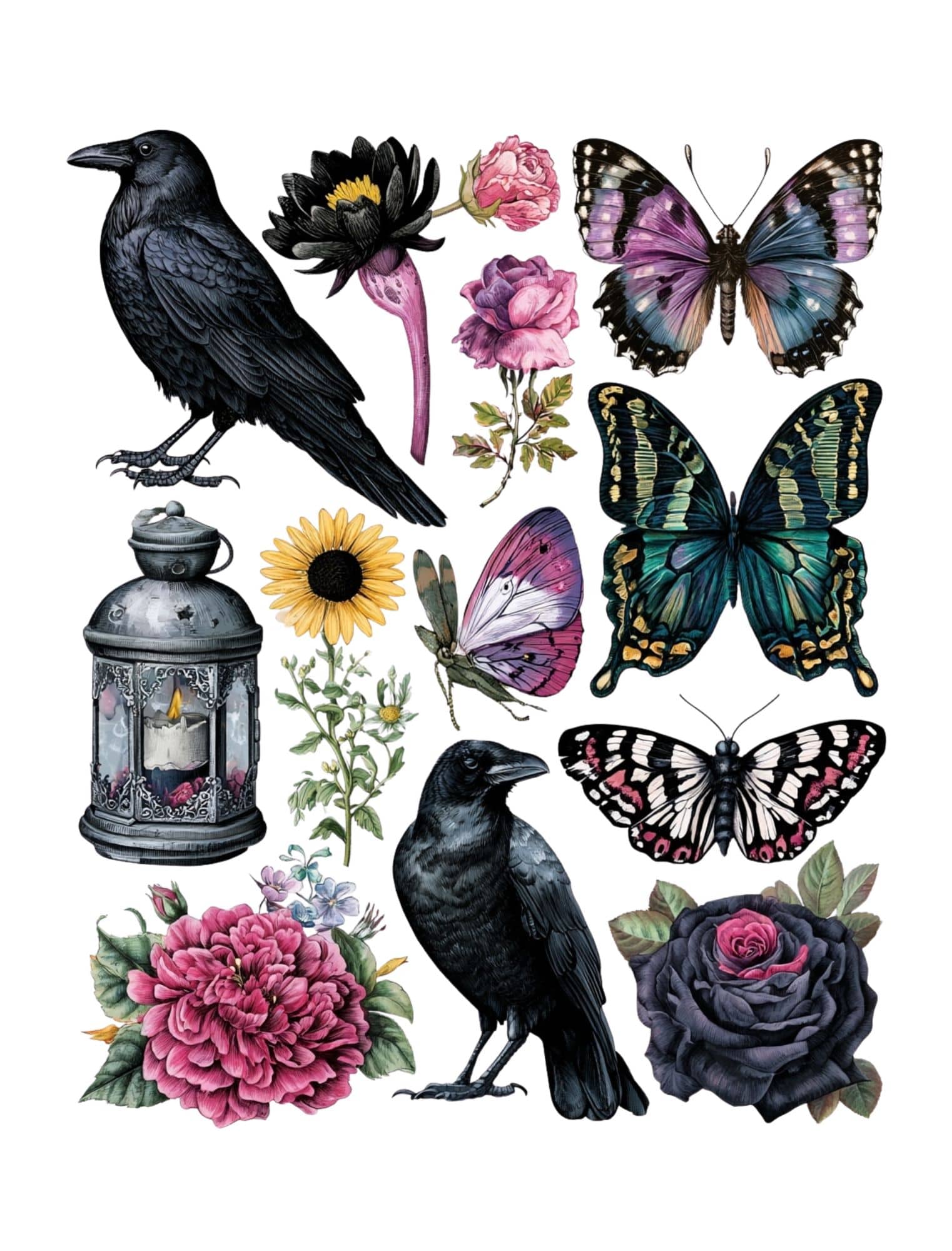 Collage Soup You Goth Me eBook
