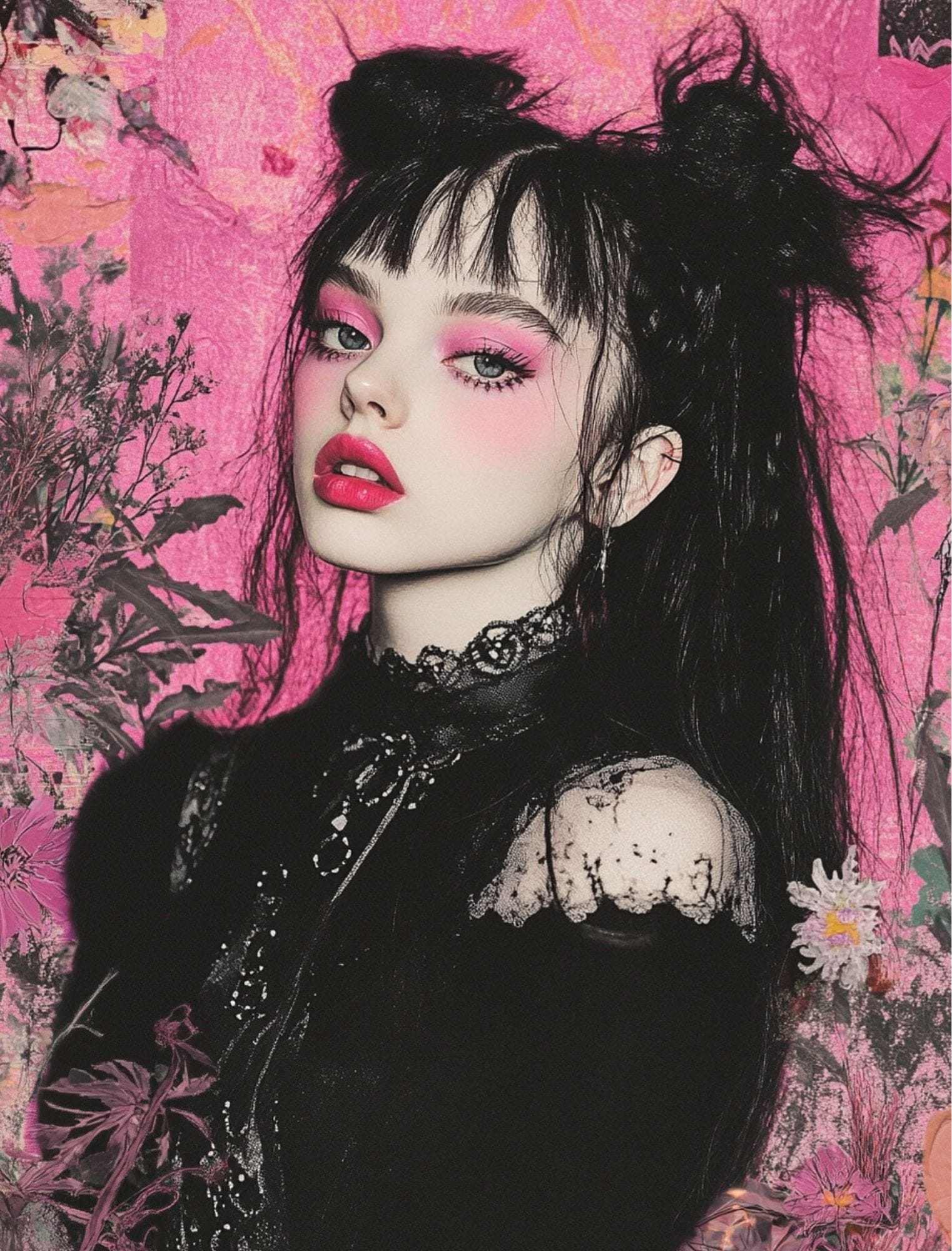 Collage Soup You Goth Me eBook