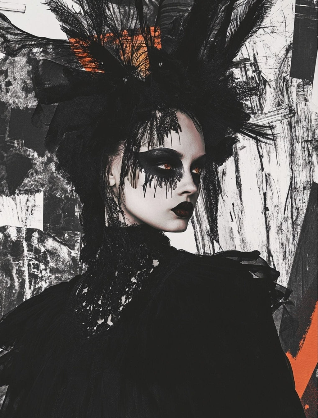 Collage Soup You Goth Me eBook