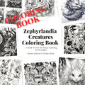 Collage Soup Zephyrlandia eBook