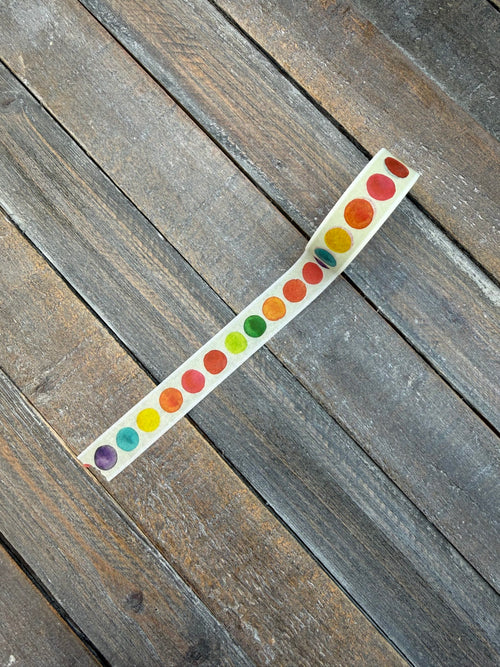 Color Theory Washi Tape