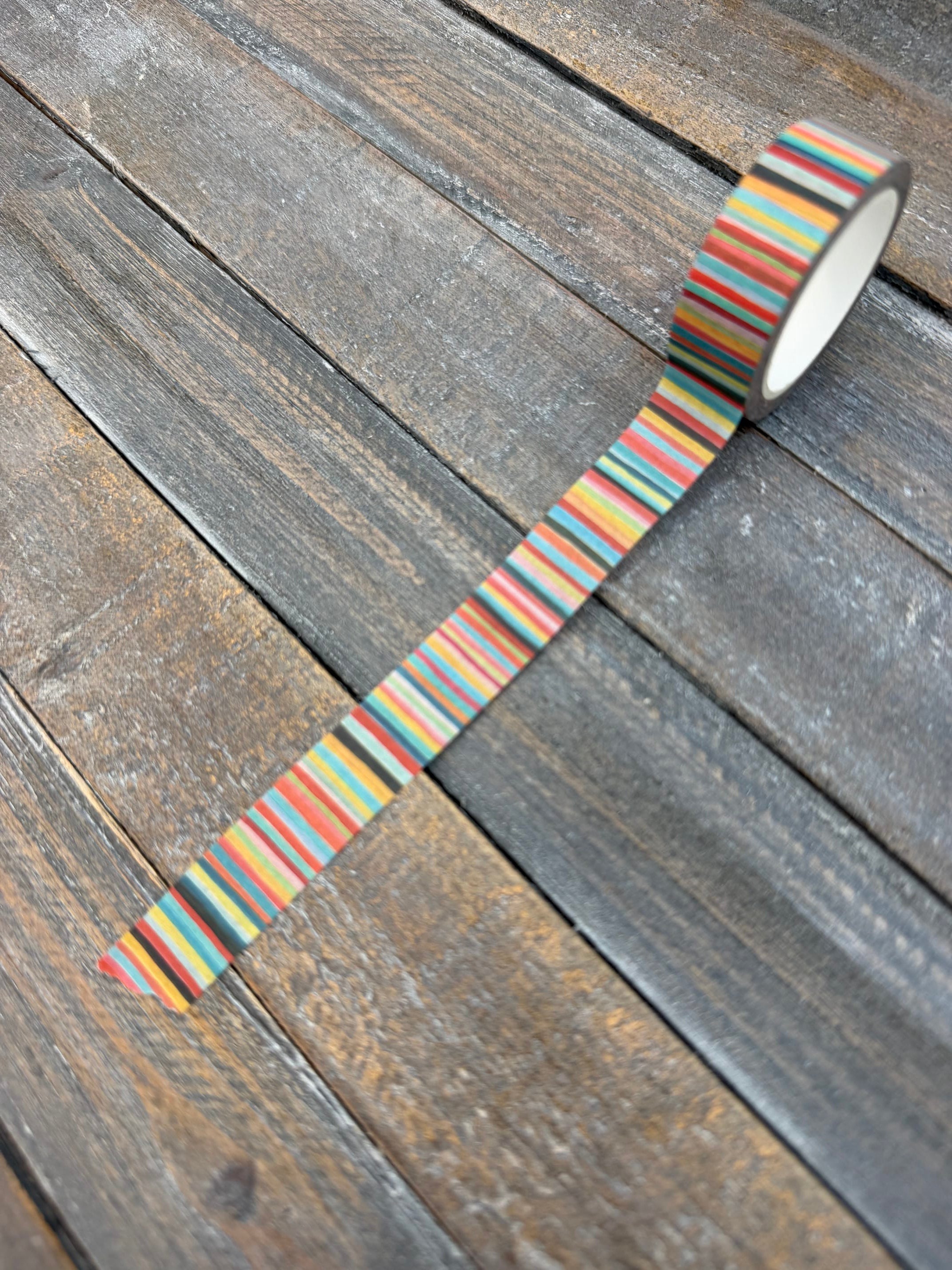 Line It Up Washi Tape