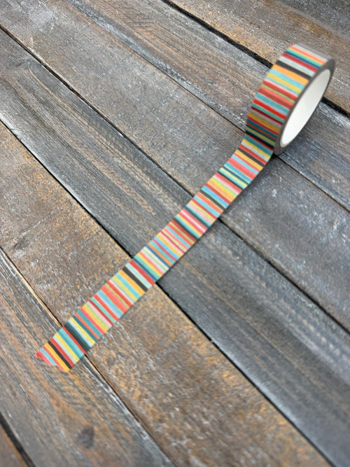 Line It Up Washi Tape