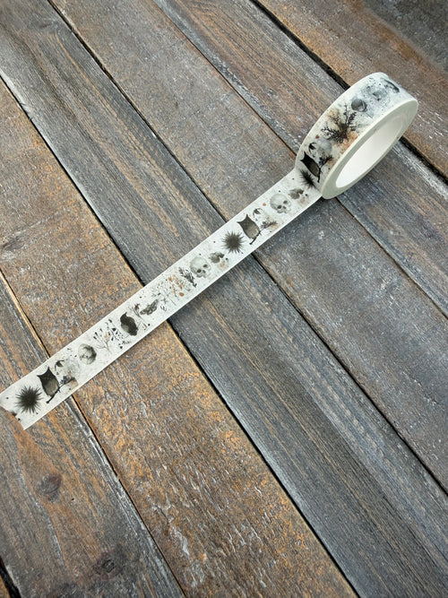 Small Omens Washi Tape