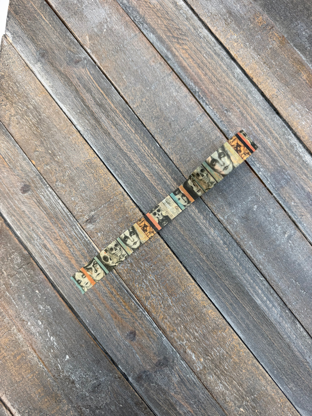 Unusual Suspects Washi Tape