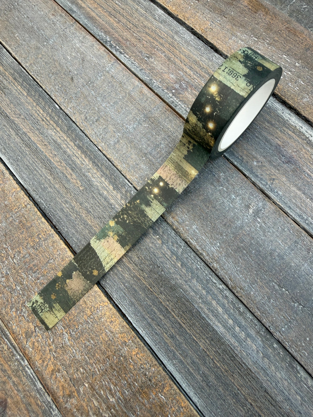 Trouble Washi Tape