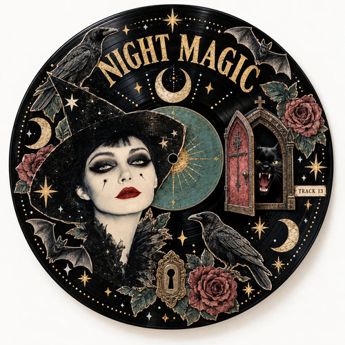 Night Magic Project