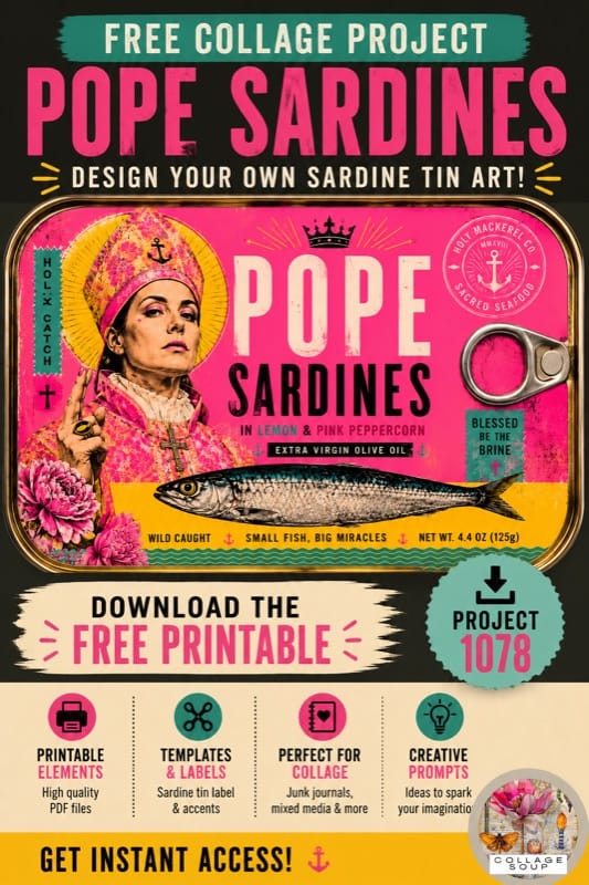 The Sardine Tin Kit