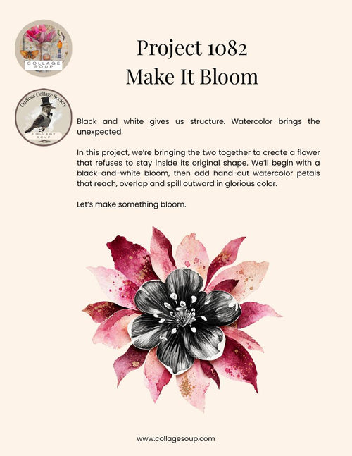 Project 1082: Make It Bloom
